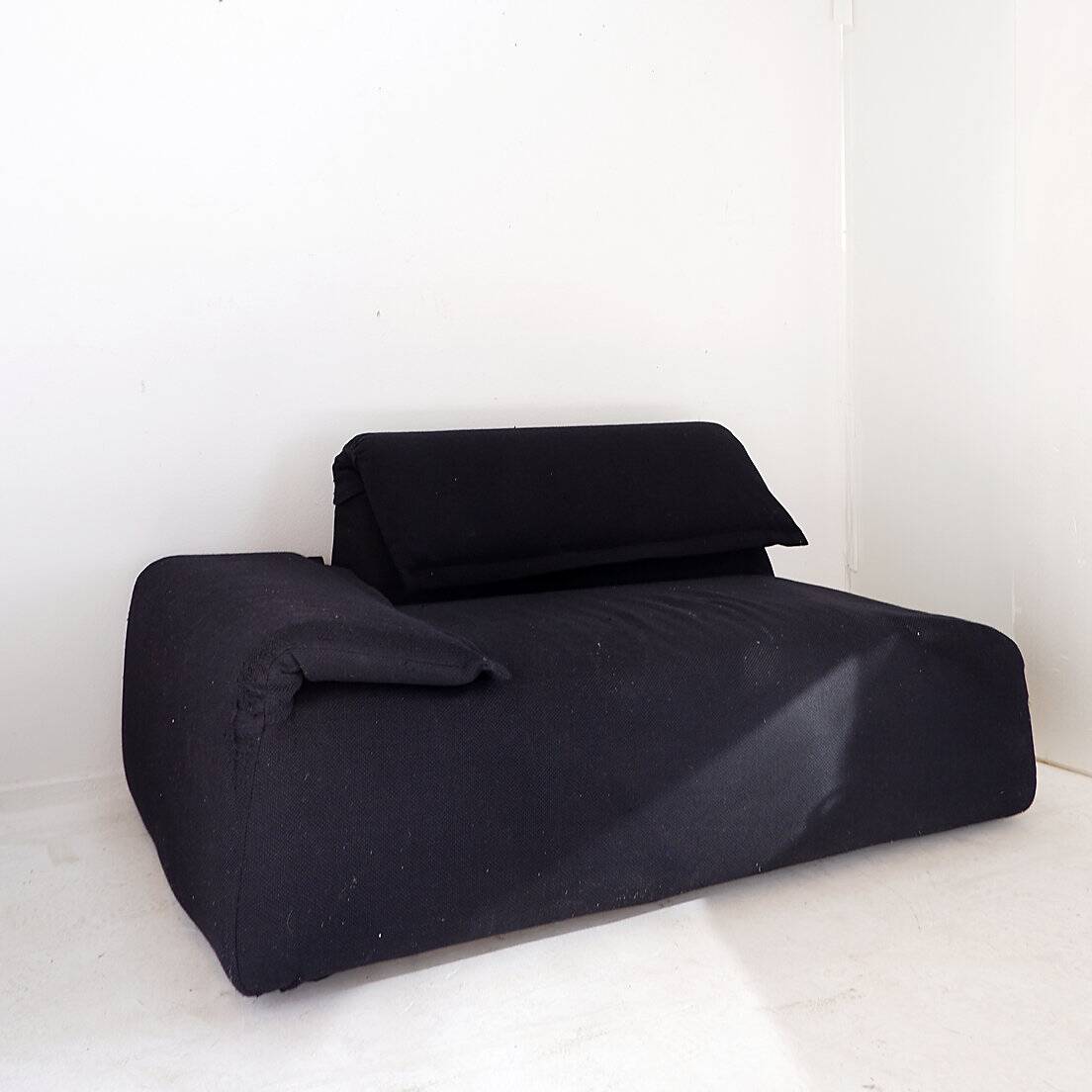 Modular sofa Highlands by Patricia Urquiola for Moroso