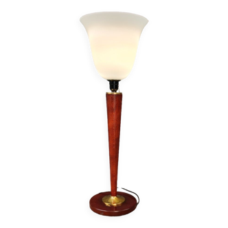 Large Mazda lamp circa 1970 vintage and design