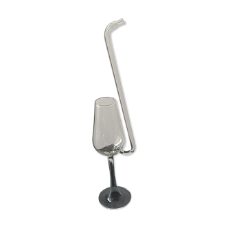 Flûte paille