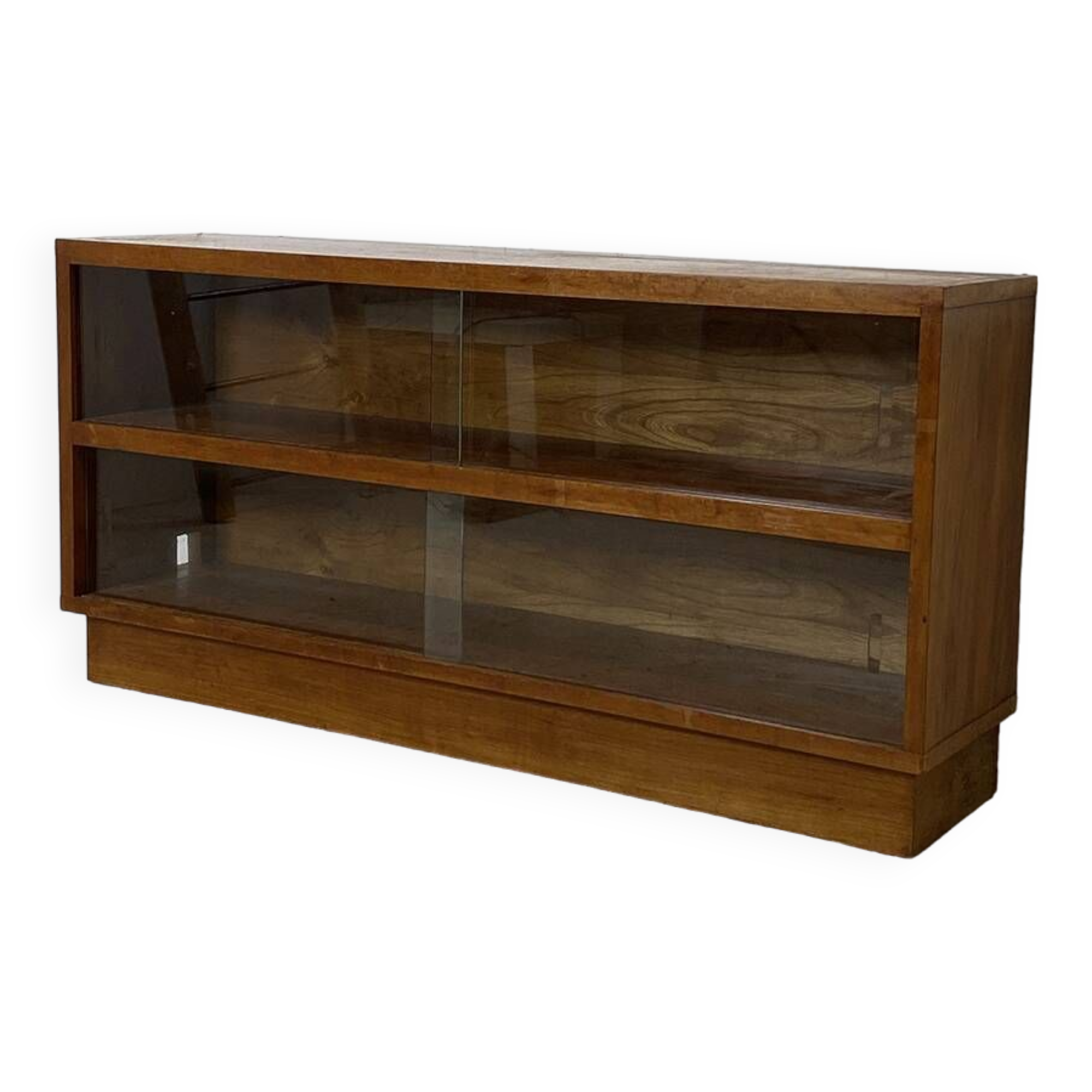 Vintage 60's display bookcase