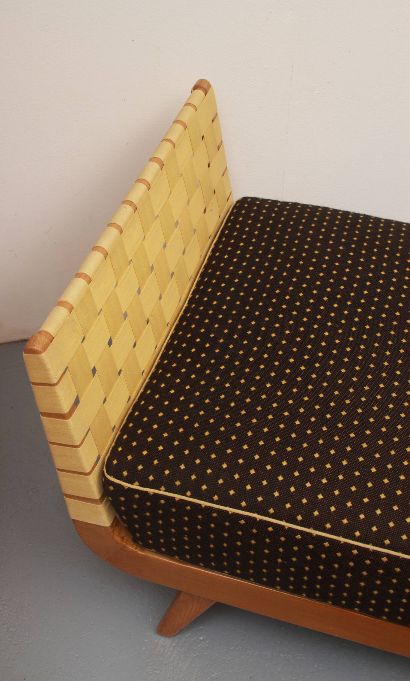 1950s daybed / recamiere Jens Risom