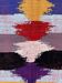 Tapis boucherouite 44x85cm