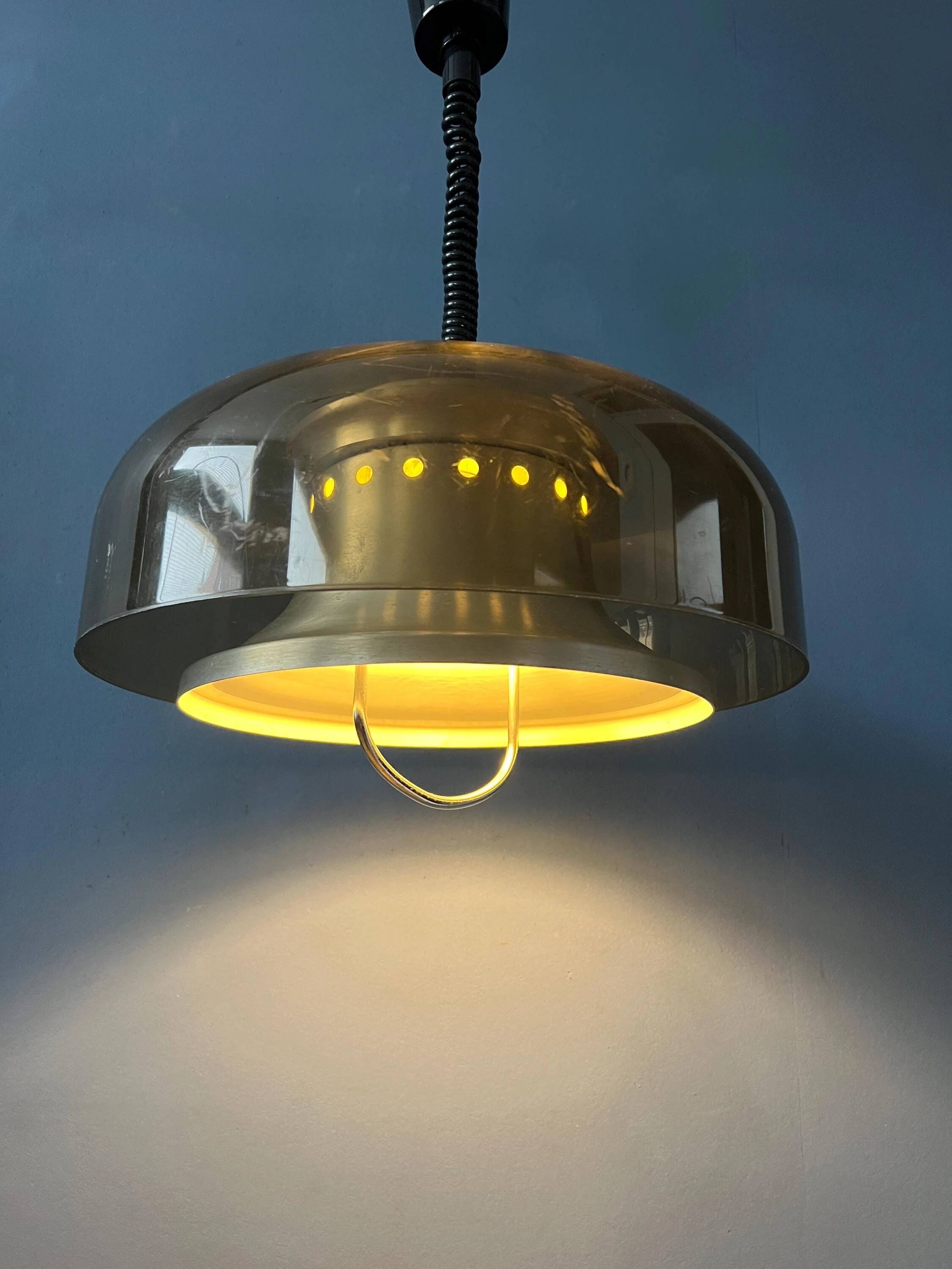 Vintage Mid-Century Herda Space Age Suspension