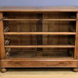 Cherrywood chest of drawers, Restoration period – Early 19th century