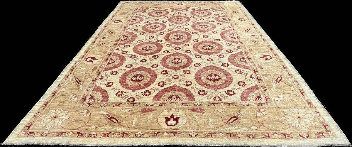 Ziegler Oriental Rug 406x296 cm