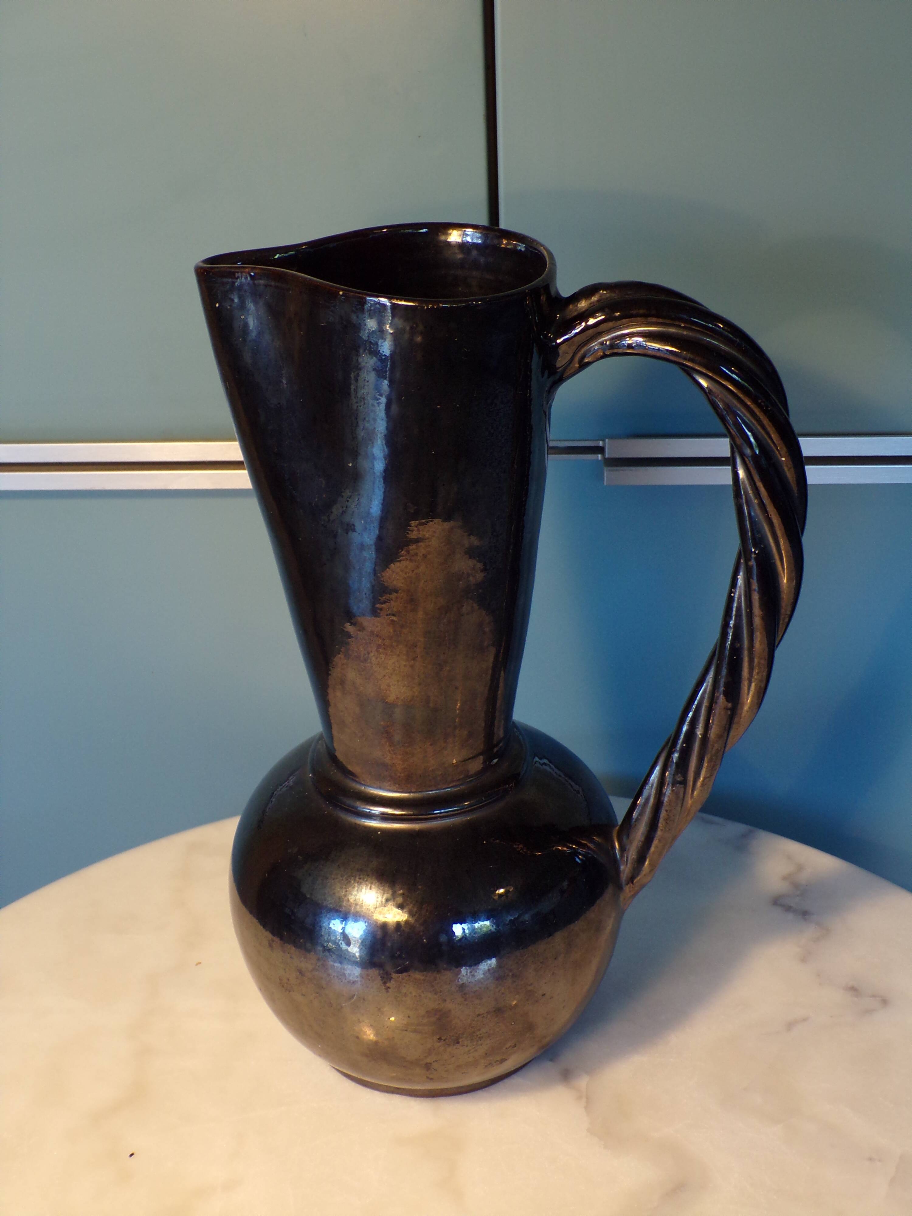 Antoine Fazio Vallauris Ceramics