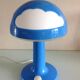 Blue Skojig cloud lamp by Ikea / vintage 80s-90s