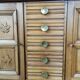 Solid oak sideboard from the 40s
