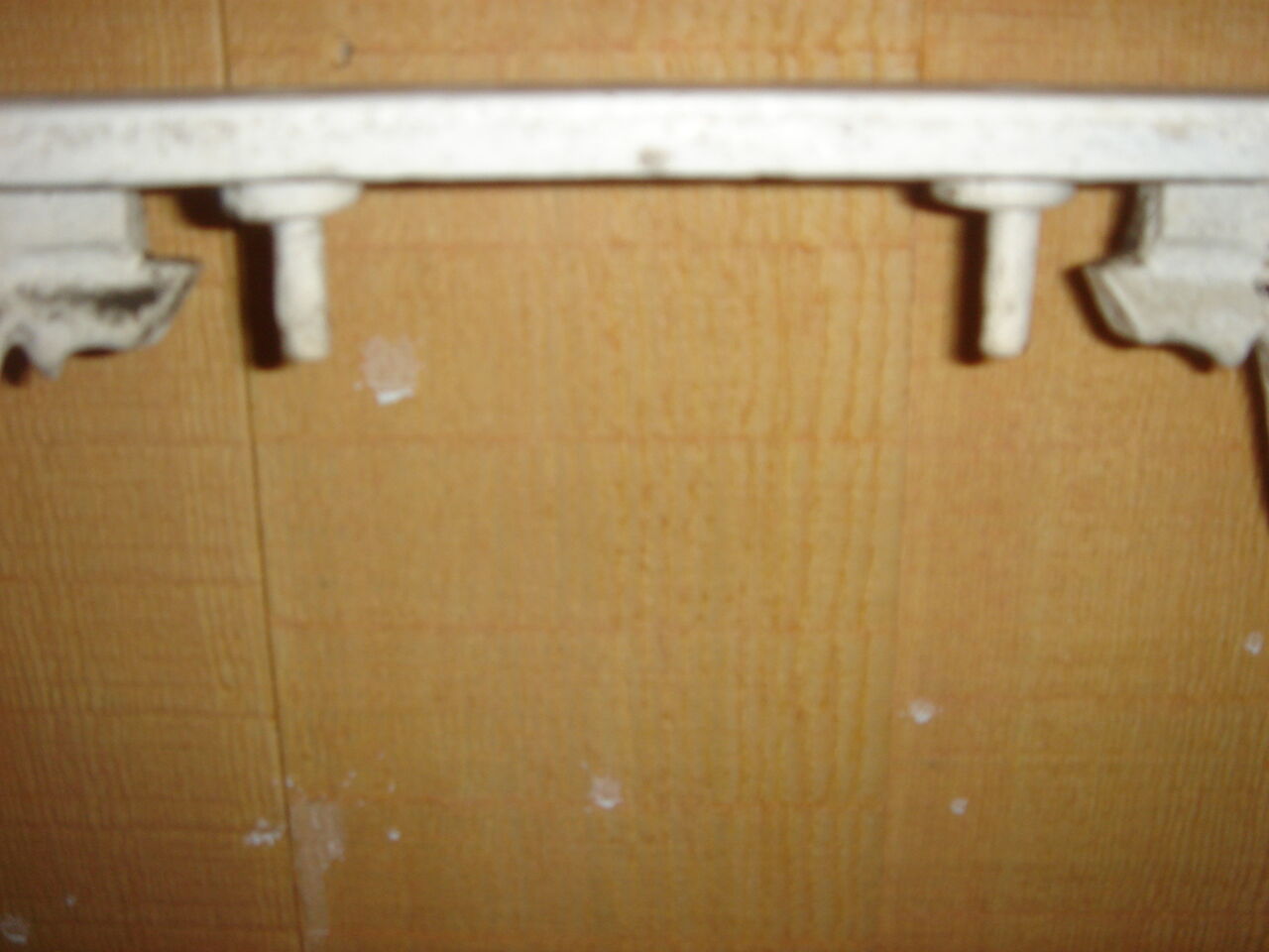Table de boucher fin XIXème