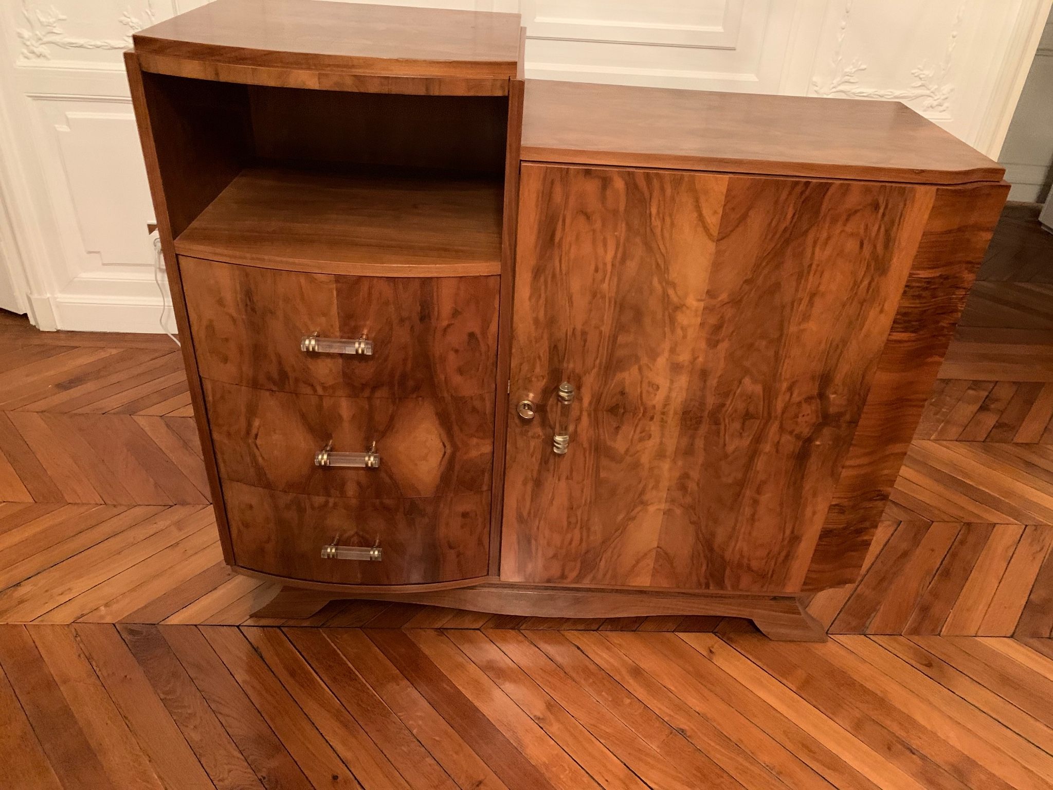 Low furniture