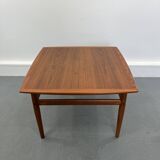 Table basse danoise, années 1970