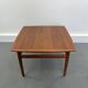 Danish coffee table, 1970s
