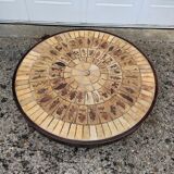 Table basse herbier Capron
