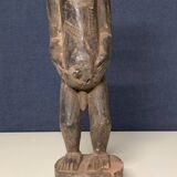Baoulé statue