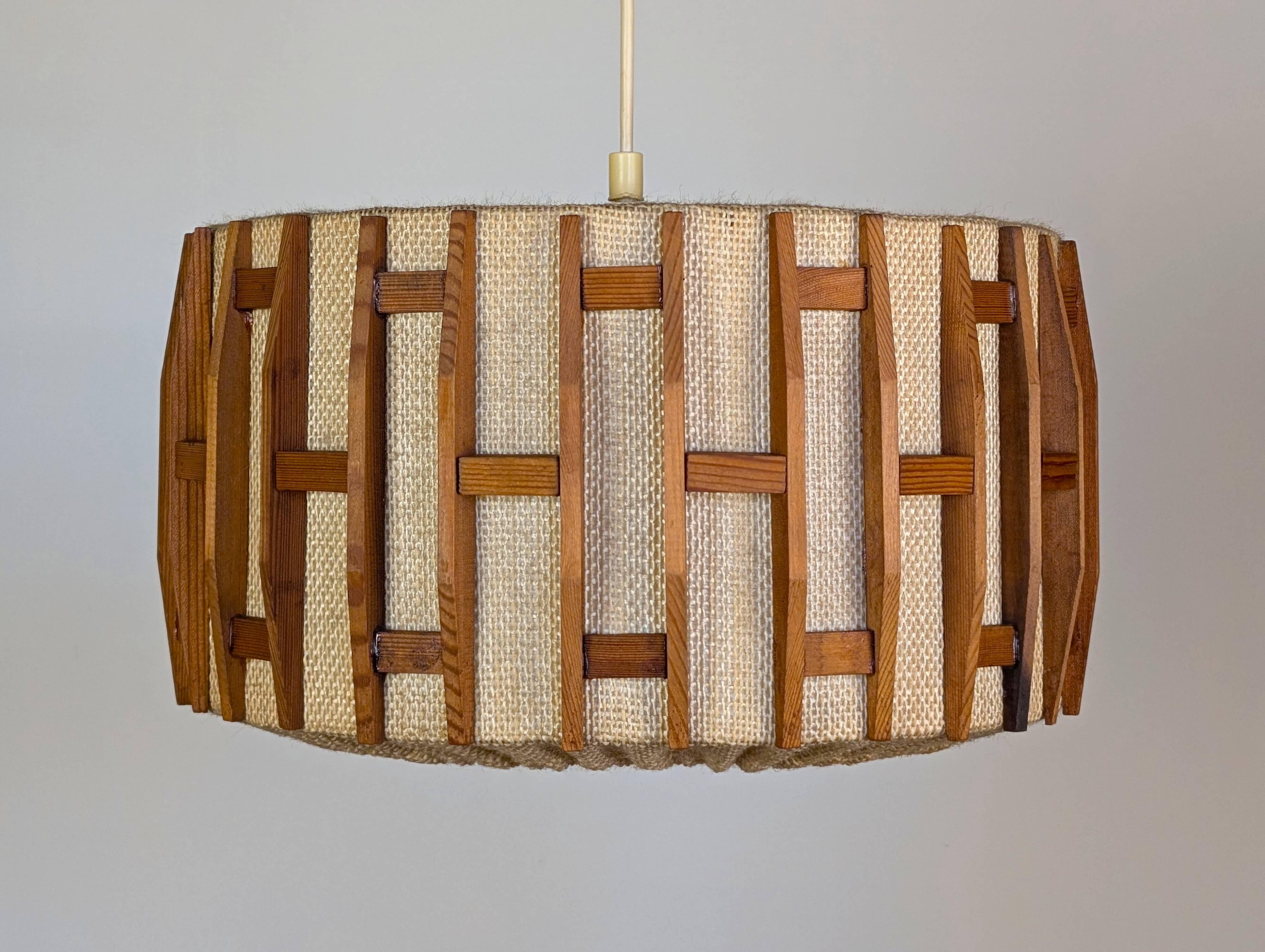 Scandinavian suspension