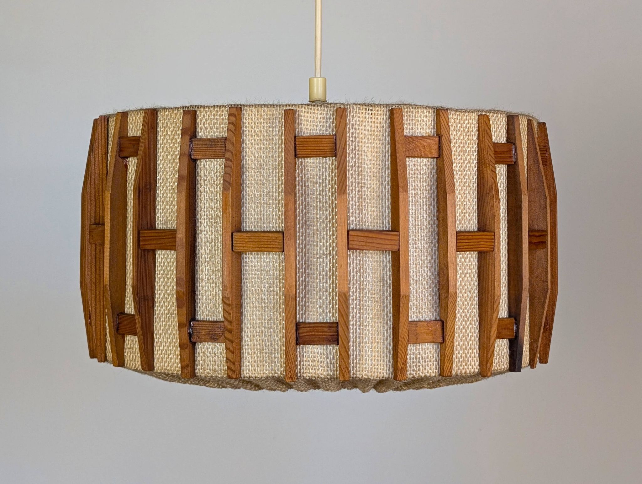 Suspension scandinave