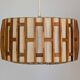 Suspension scandinave