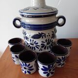 Rum pot
