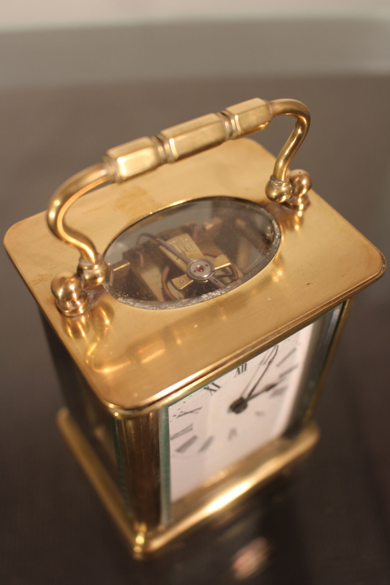 Officer's pendulum
