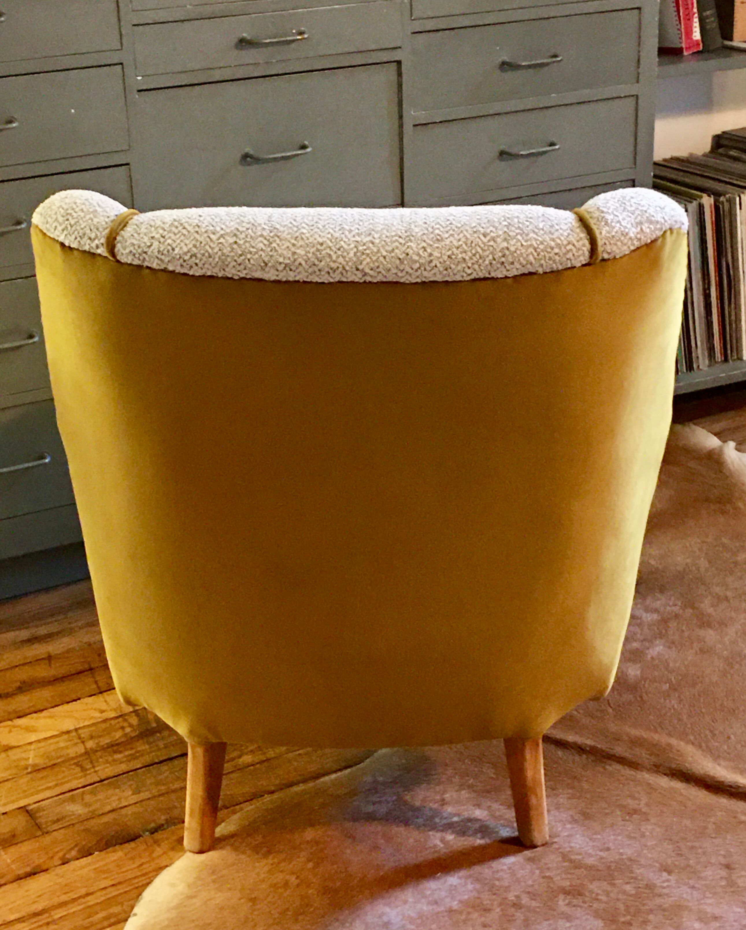 Vintage armchair