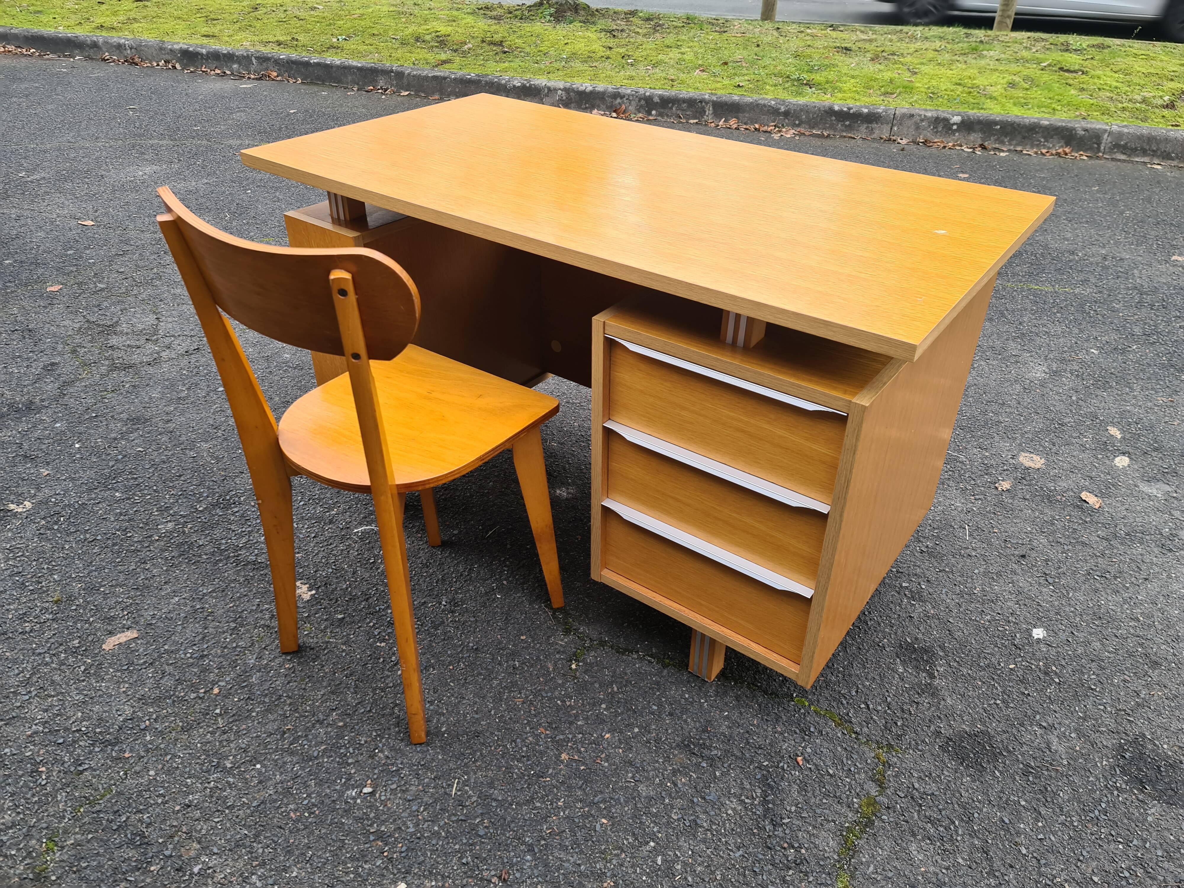 Vintage office 1960