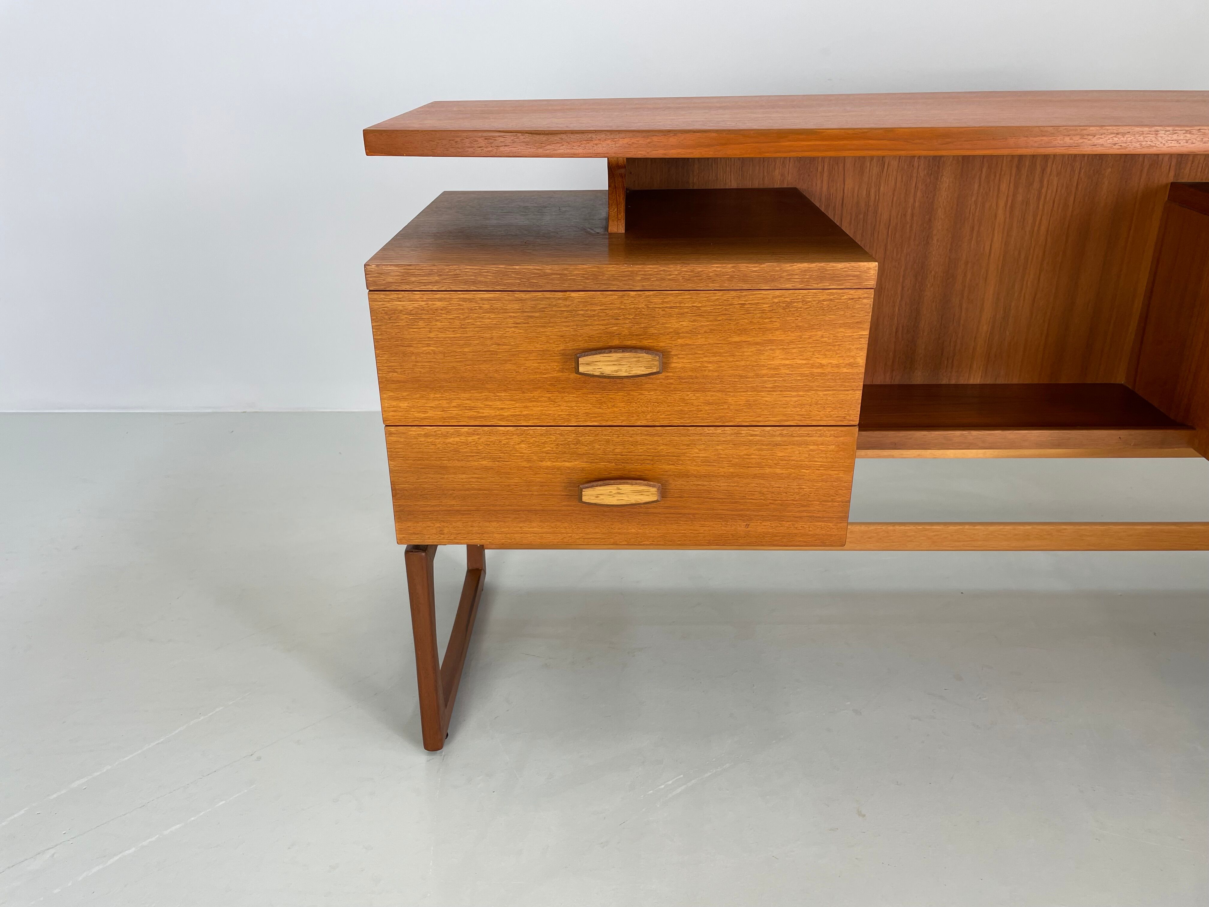 Vintage G-Plan desk 1960's