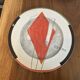Set of 8 Constructivist plates