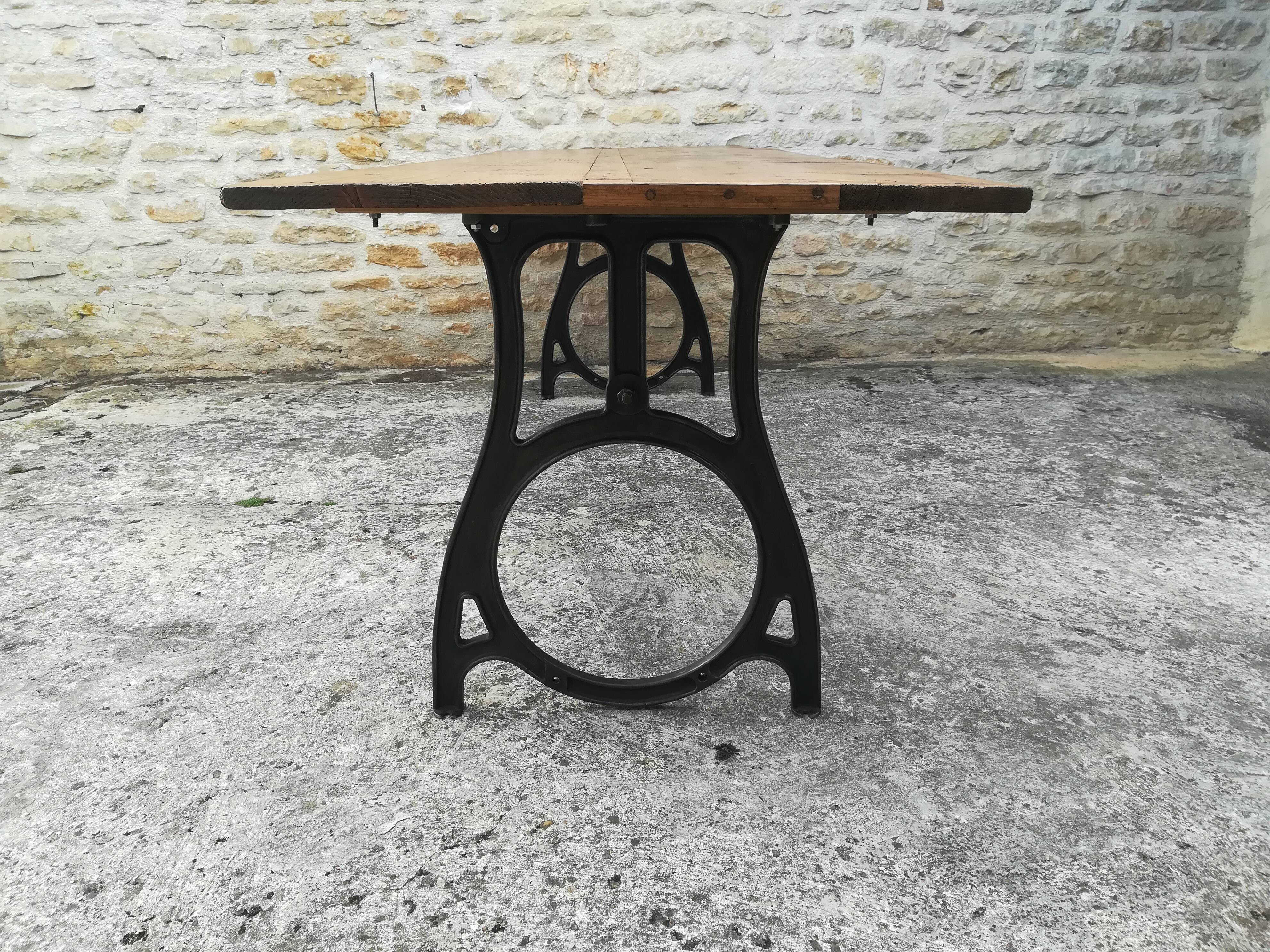 Industrial table