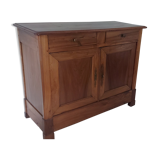 Antique buffet fully chevillé