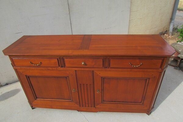Solid cherrywood buffet
