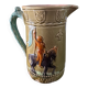 Jug in slipware