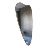 Miroir forme libre Rockabilly, années 50-60