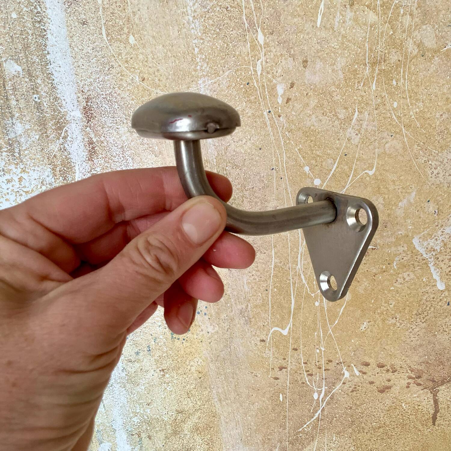 Lot de 3 patères