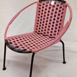 Pair of children's armchairs