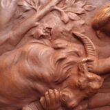 Large bas-relief after Edme Bouchardon