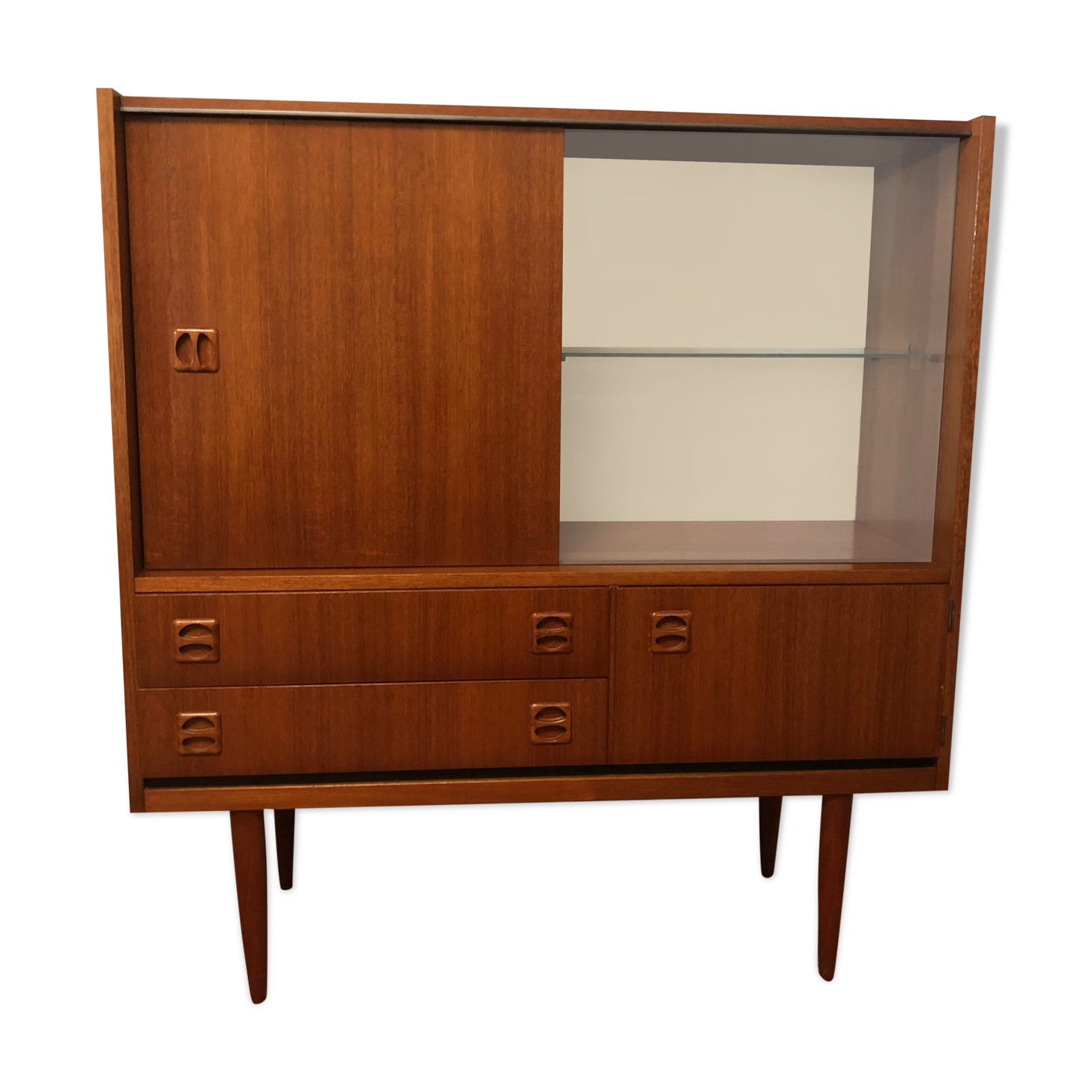 Vintage storage furniture 1960