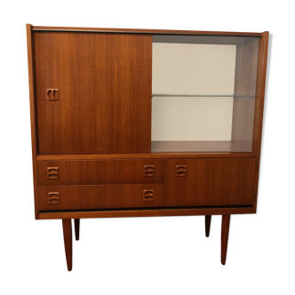 Meuble de rangement vintage années 60