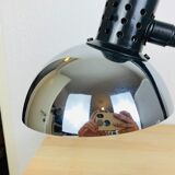 Aluminor chrome metal desk lamp