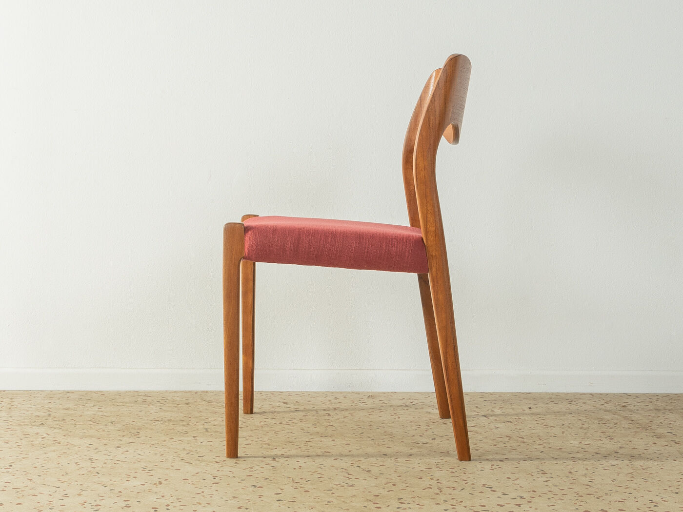 1950s Dining chairs, Nils O. Møller
