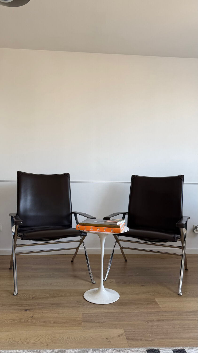 Beverly Armchair – B&B Italia – designed by Antonio Citterio