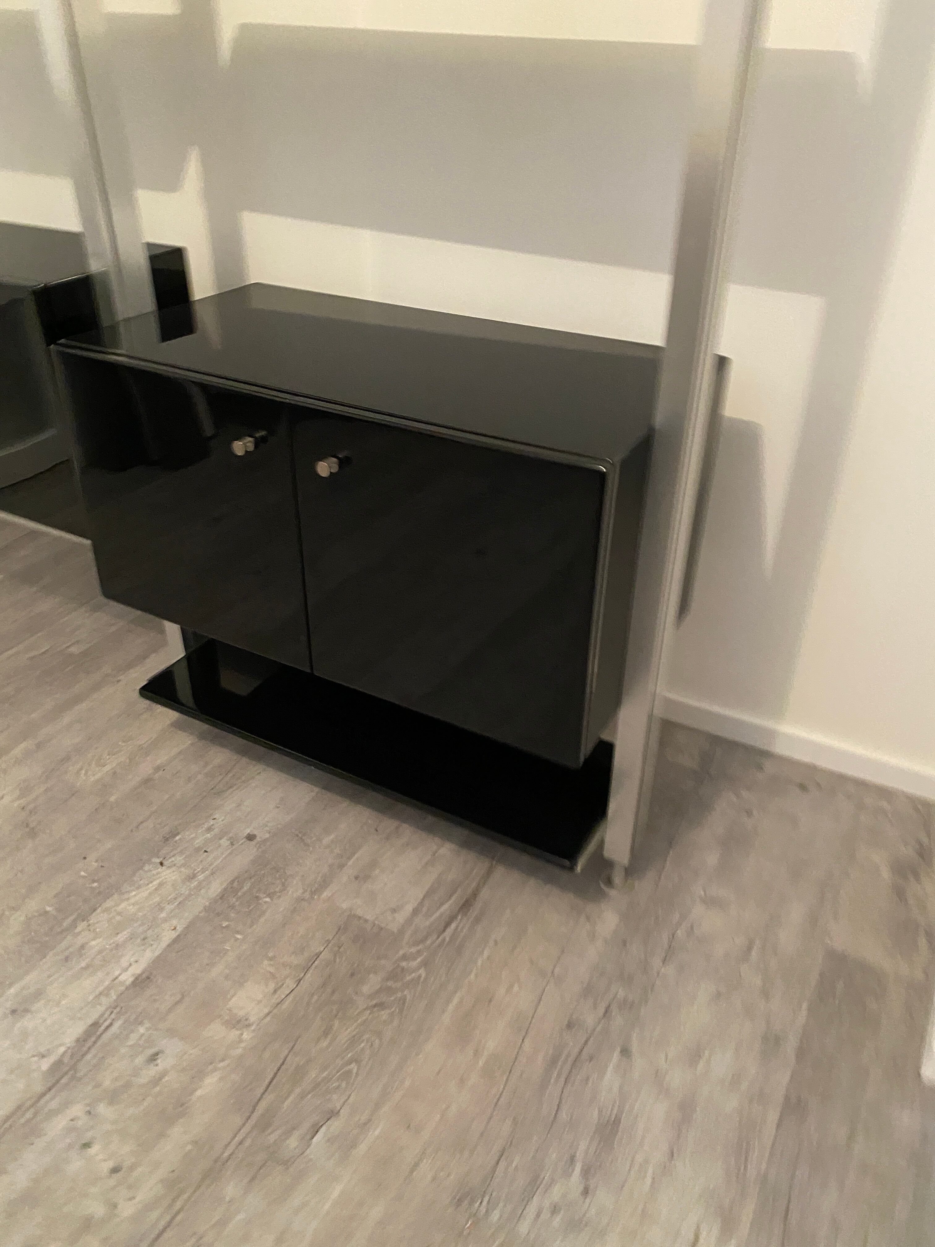 Roche Bobois modular bookcase 1970