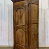 Bonnetière Louis XV 18ème en noyer