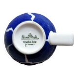 Cup and saucer