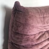 Togo Line Roset Michel Ducaroy Exhibition Set