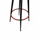 Vintage bar stool design 1950-60
