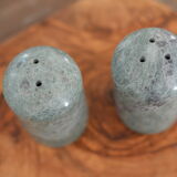 Marble salt and pepper shaker