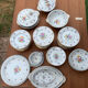 Service porcelaine limoges ancien