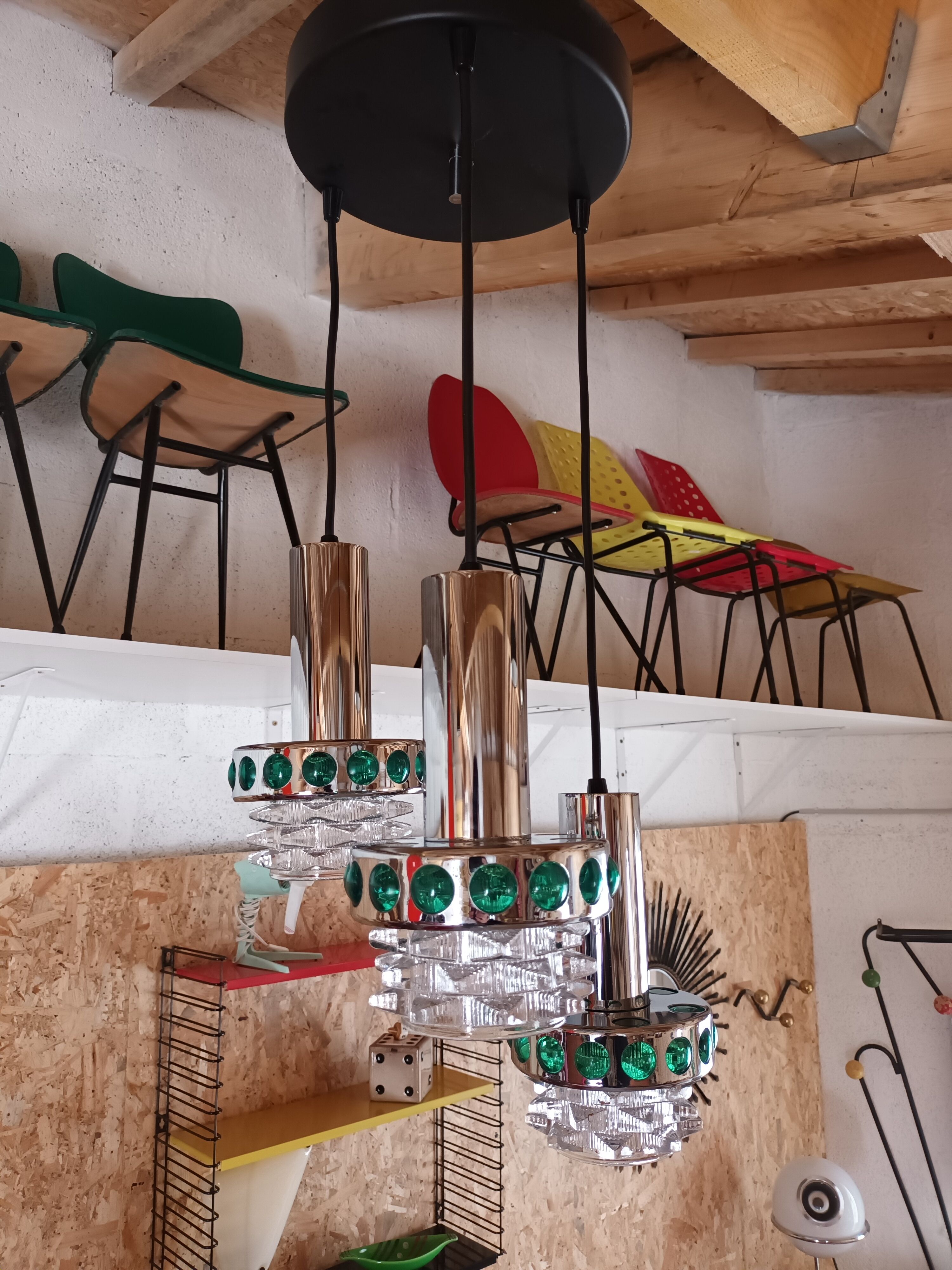 Raak Cascading Chandelier