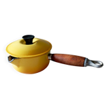 Vintage Le Creuset saucepan