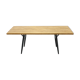 Pirrka dining table by Ilmari Tapiovaara for Laukaan Puu Finland 1950s